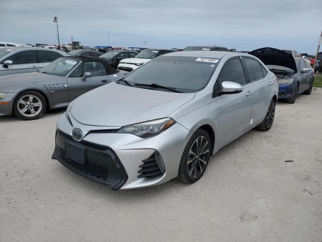 TOYOTA COROLLA L 2019 2t1burhexkc136646