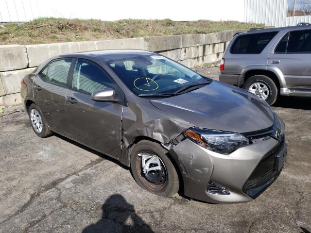 TOYOTA COROLLA L 2019 2t1burhexkc137358