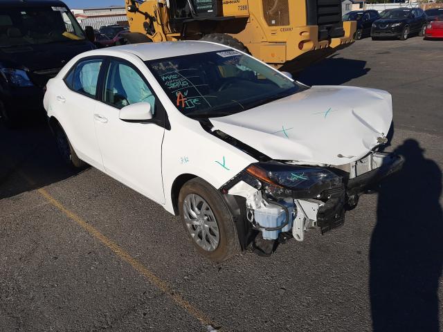 TOYOTA COROLLA L 2019 2t1burhexkc137697