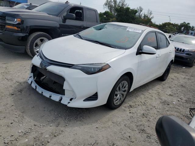 TOYOTA COROLLA L 2019 2t1burhexkc138624