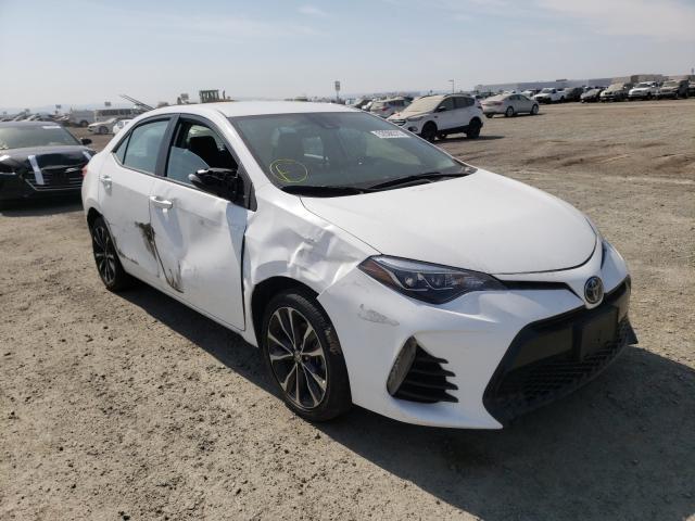 TOYOTA COROLLA L 2019 2t1burhexkc138784