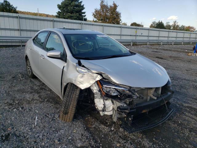 TOYOTA COROLLA L 2019 2t1burhexkc138929