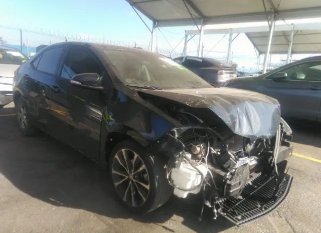 TOYOTA COROLLA 2019 2t1burhexkc139501