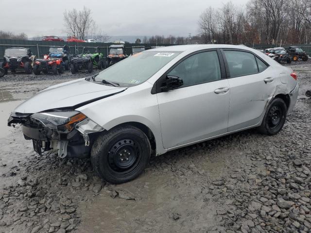 TOYOTA COROLLA L 2019 2t1burhexkc139837