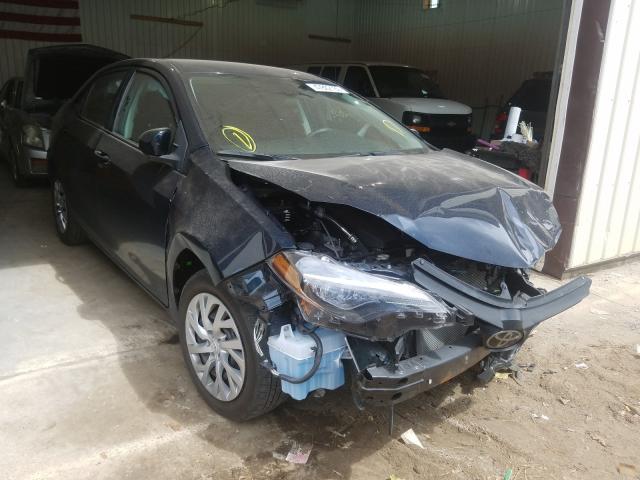 TOYOTA COROLLA L 2019 2t1burhexkc140809