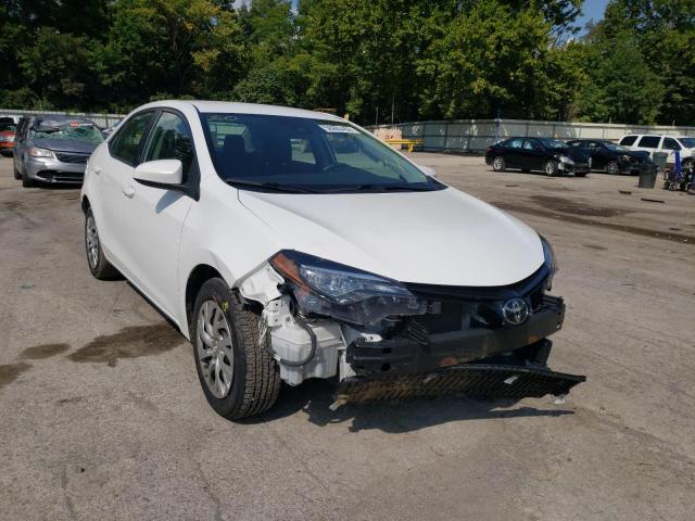 TOYOTA COROLLA L 2019 2t1burhexkc141796