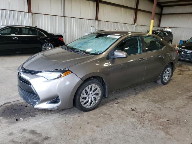 TOYOTA COROLLA 2019 2t1burhexkc142236