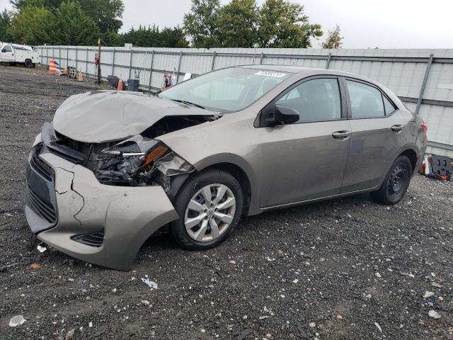 TOYOTA COROLLA L 2019 2t1burhexkc142589