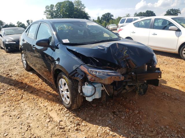 TOYOTA COROLLA L 2019 2t1burhexkc143192