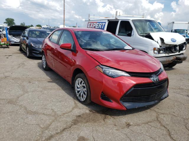 TOYOTA COROLLA L 2019 2t1burhexkc144746