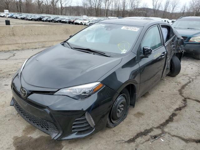 TOYOTA COROLLA L 2019 2t1burhexkc144892