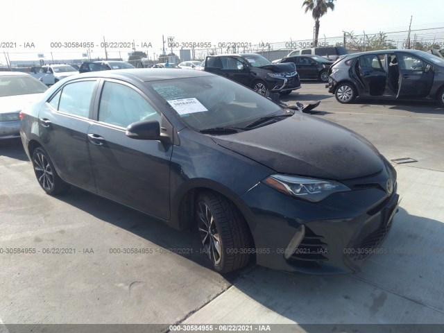 TOYOTA COROLLA 2019 2t1burhexkc145928