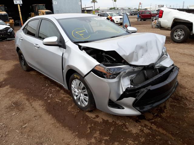 TOYOTA COROLLA L 2019 2t1burhexkc146030