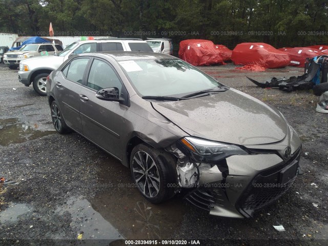 TOYOTA COROLLA 2019 2t1burhexkc146349