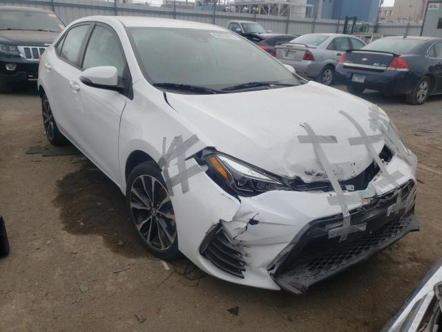 TOYOTA COROLLA 2019 2t1burhexkc146464