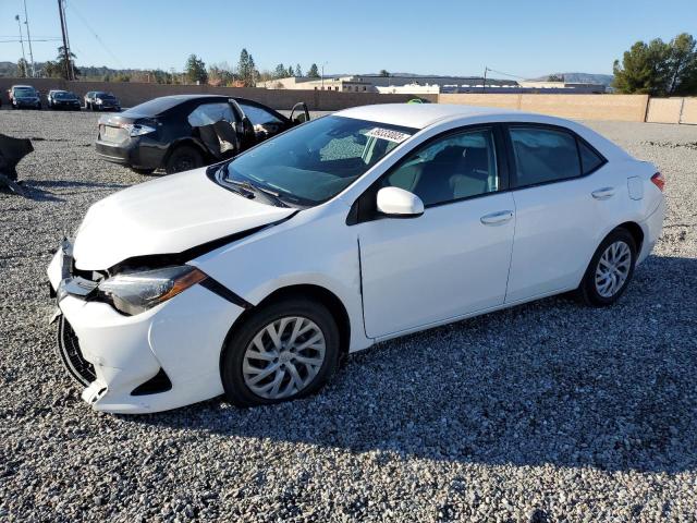 TOYOTA COROLLA L 2019 2t1burhexkc146965