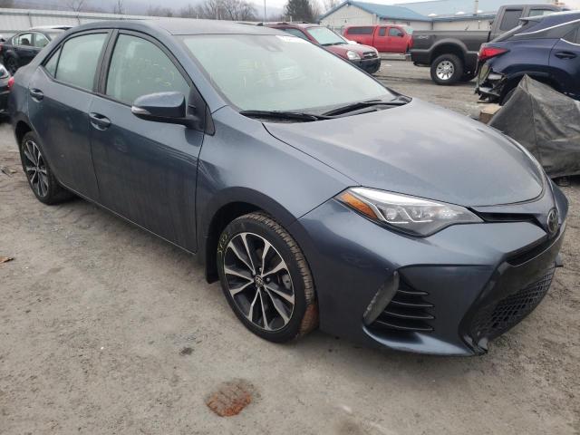 TOYOTA COROLLA L 2019 2t1burhexkc147274