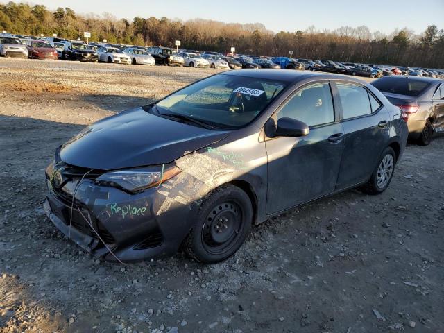 TOYOTA COROLLA L 2019 2t1burhexkc147419