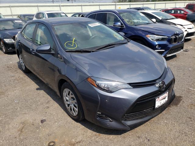 TOYOTA COROLLA L 2019 2t1burhexkc147565