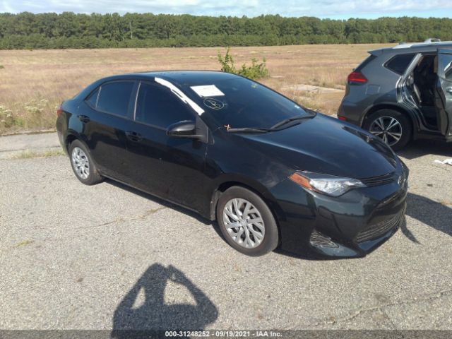 TOYOTA COROLLA 2019 2t1burhexkc147601