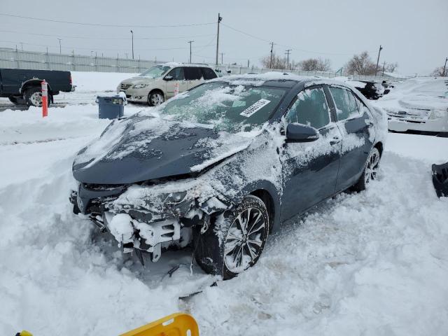 TOYOTA COROLLA L 2019 2t1burhexkc148439