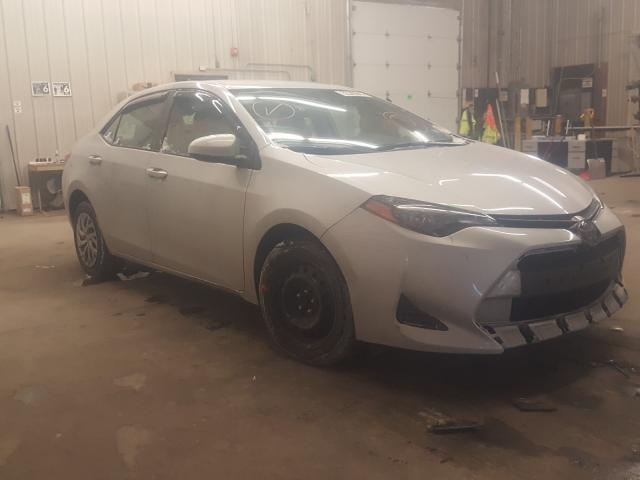 TOYOTA COROLLA L 2019 2t1burhexkc149347