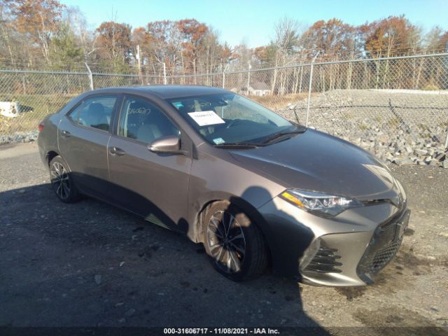 TOYOTA COROLLA 2019 2t1burhexkc149350