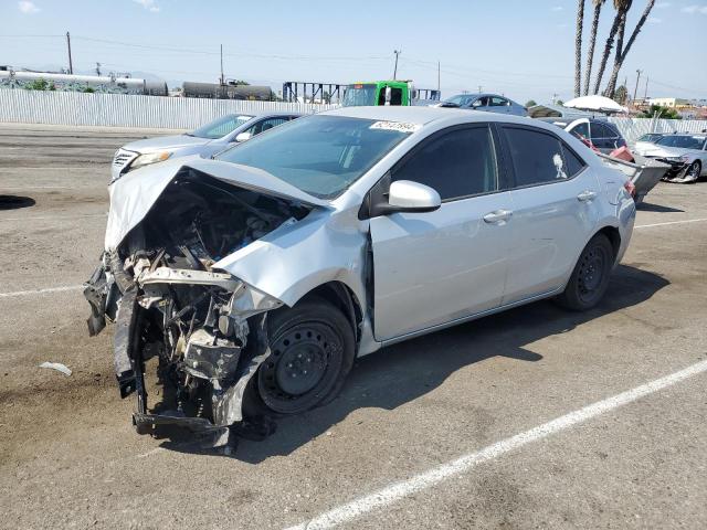 TOYOTA COROLLA L 2019 2t1burhexkc149428