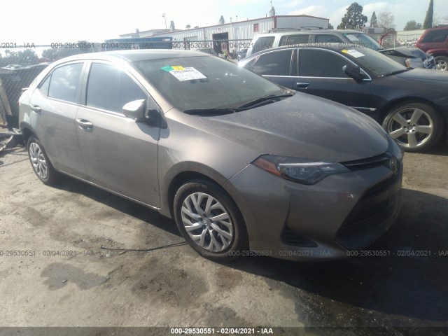 TOYOTA COROLLA 2019 2t1burhexkc149610