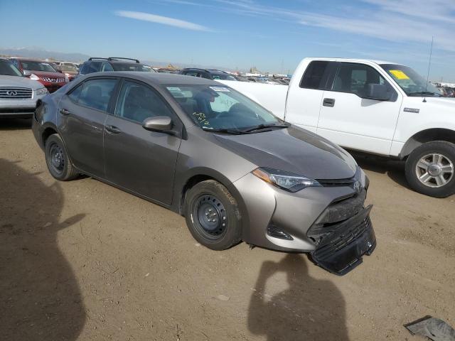 TOYOTA COROLLA L 2019 2t1burhexkc149901