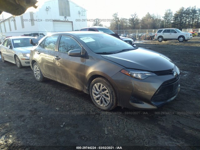 TOYOTA COROLLA 2019 2t1burhexkc150174