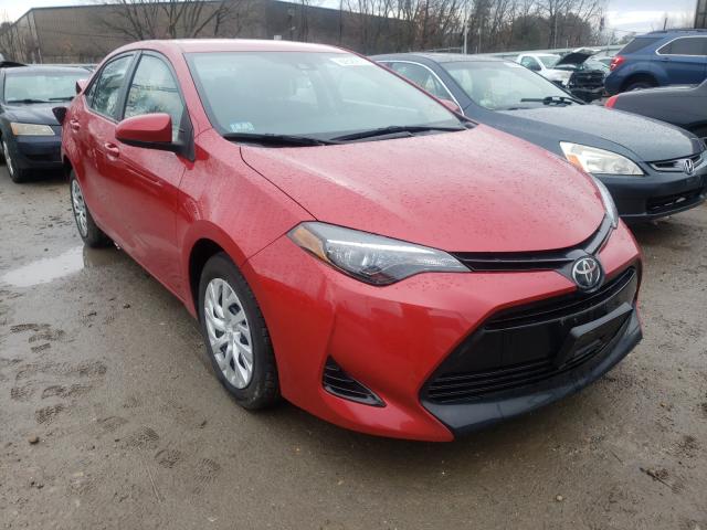 TOYOTA COROLLA L 2019 2t1burhexkc152412