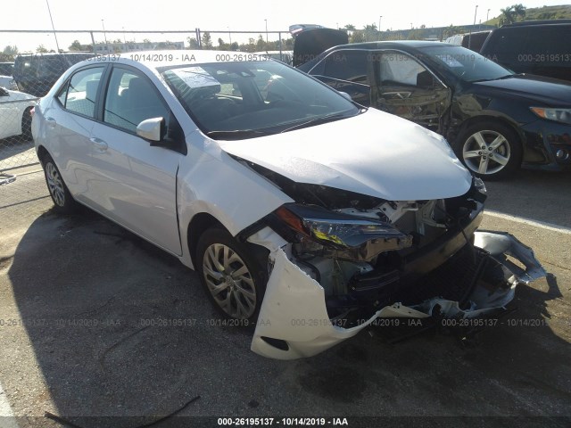 TOYOTA COROLLA 2019 2t1burhexkc152538