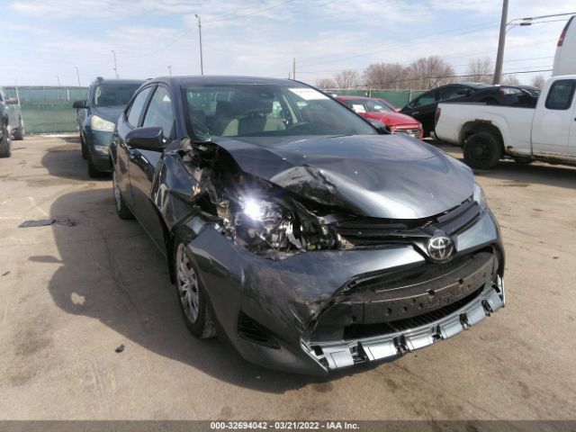 TOYOTA COROLLA 2019 2t1burhexkc152958