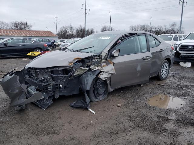 TOYOTA COROLLA 2019 2t1burhexkc153236