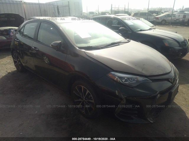 TOYOTA COROLLA 2019 2t1burhexkc153981