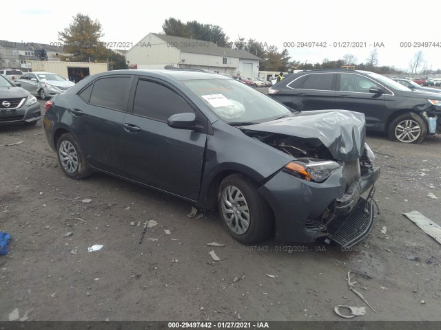 TOYOTA COROLLA 2019 2t1burhexkc155441