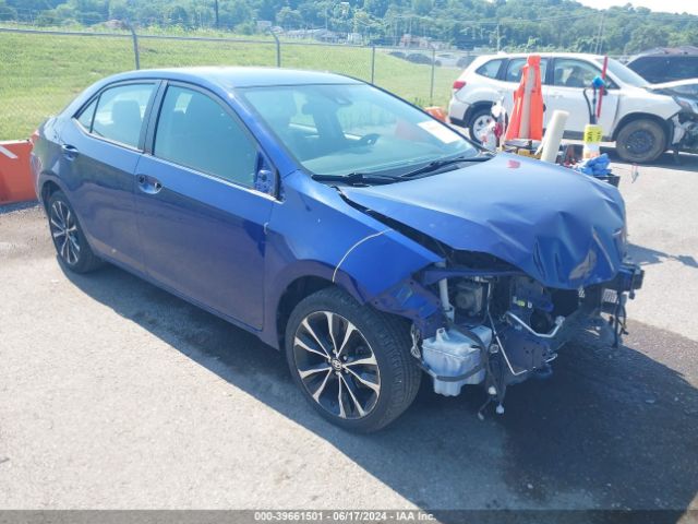 TOYOTA COROLLA 2019 2t1burhexkc156721