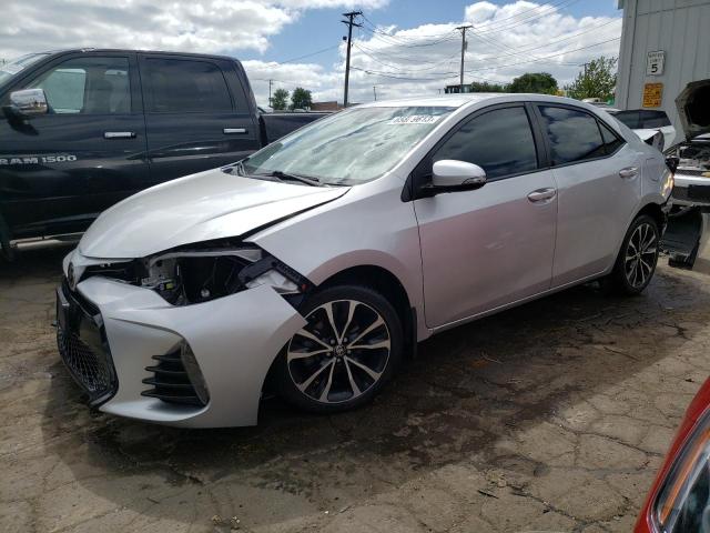 TOYOTA COROLLA 2019 2t1burhexkc156802