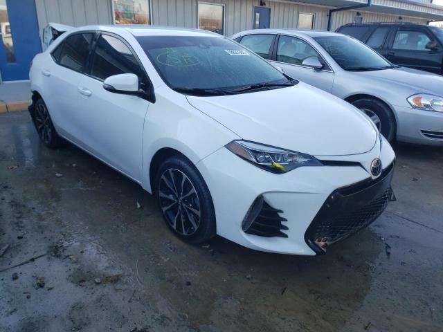 TOYOTA COROLLA L 2019 2t1burhexkc158310