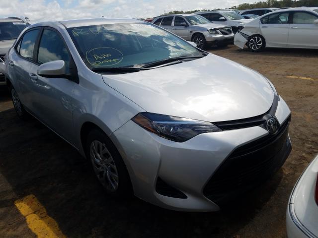 TOYOTA COROLLA L 2019 2t1burhexkc158498