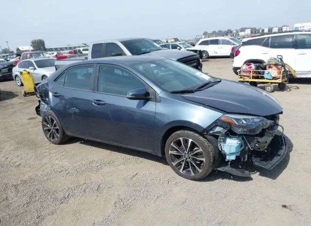 TOYOTA COROLLA 2019 2t1burhexkc158517