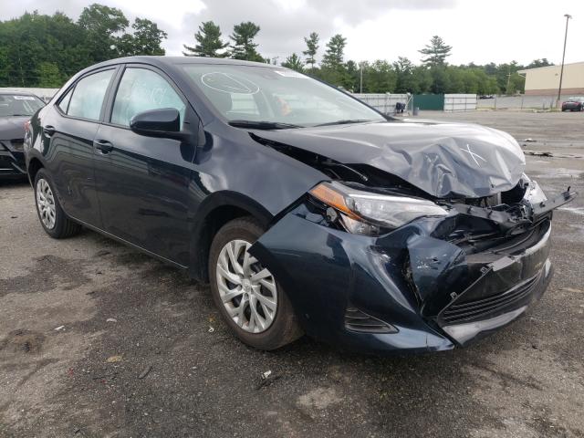 TOYOTA COROLLA L 2019 2t1burhexkc158971