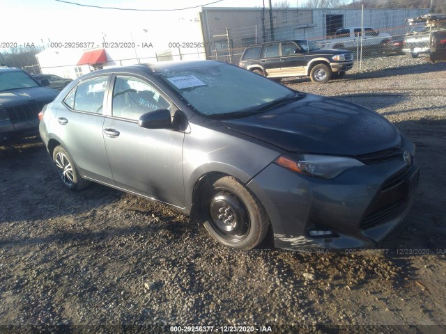 TOYOTA COROLLA 2019 2t1burhexkc159358