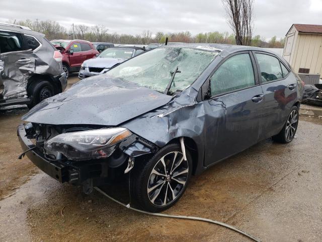 TOYOTA COROLLA 2019 2t1burhexkc162096