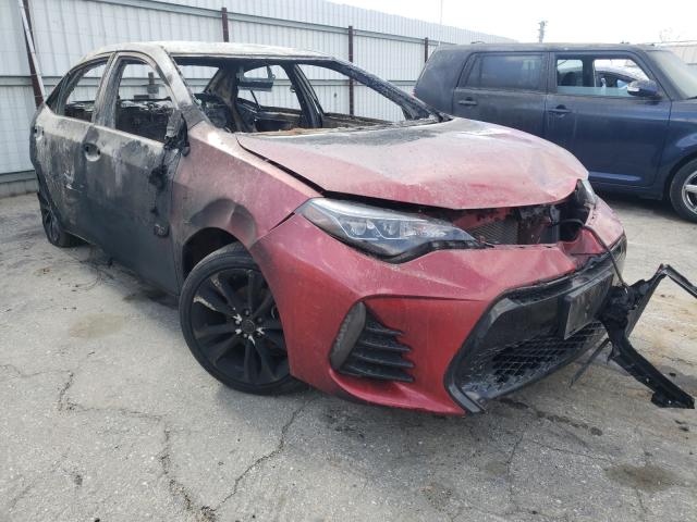 TOYOTA COROLLA L 2019 2t1burhexkc162308