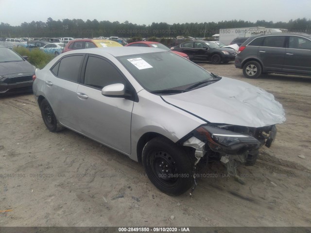 TOYOTA COROLLA 2019 2t1burhexkc162356