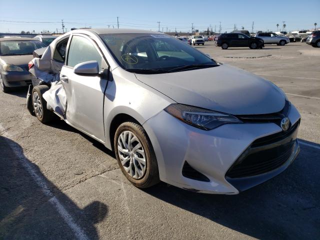 TOYOTA COROLLA L 2019 2t1burhexkc163250