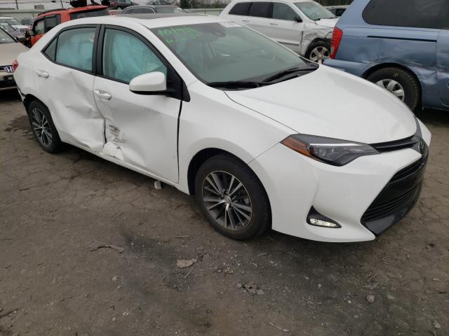 TOYOTA COROLLA L 2019 2t1burhexkc163541