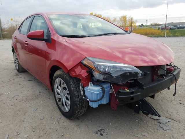 TOYOTA COROLLA L 2019 2t1burhexkc163989